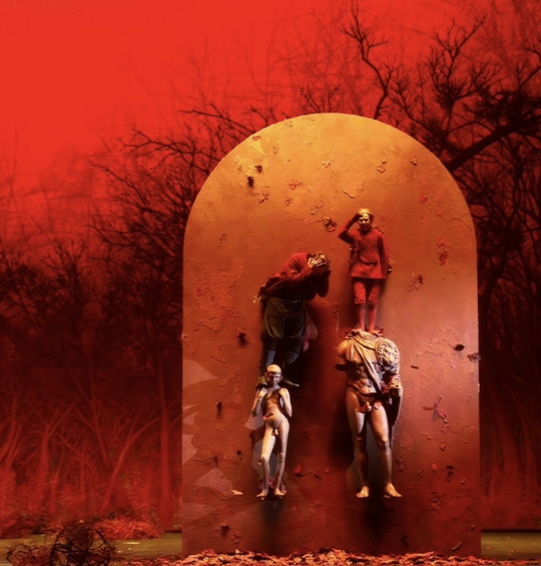 Pelléas et Mélisande Main Image